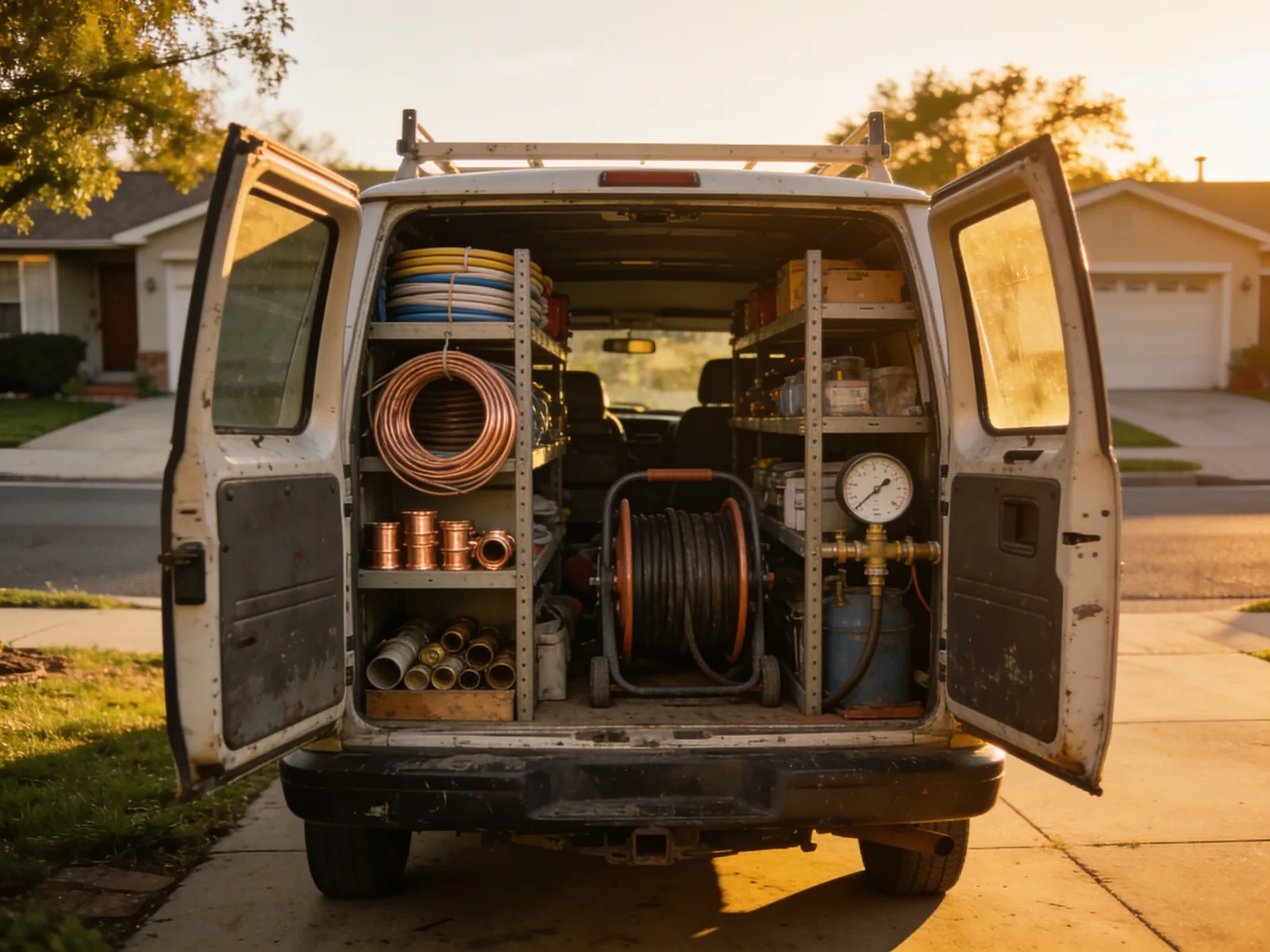 Emergency Plumber company in Murfreesboro, AR